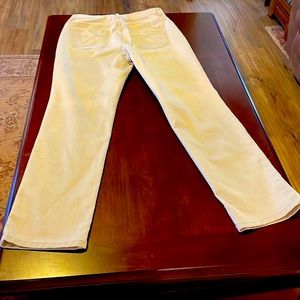 Chico’s Platinum Jeans